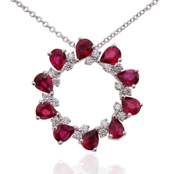 Ruby Pendant