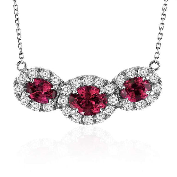 Ruby Pendant