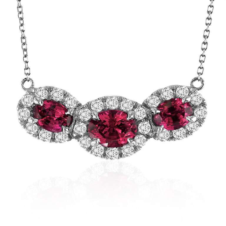Ruby Pendant
