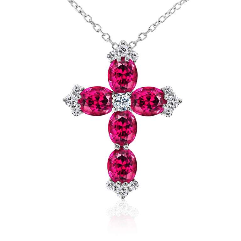 Ruby Pendant