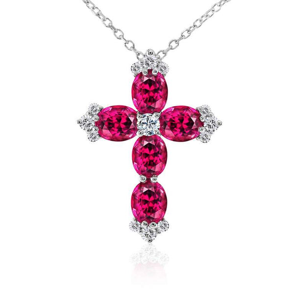 Ruby Pendant