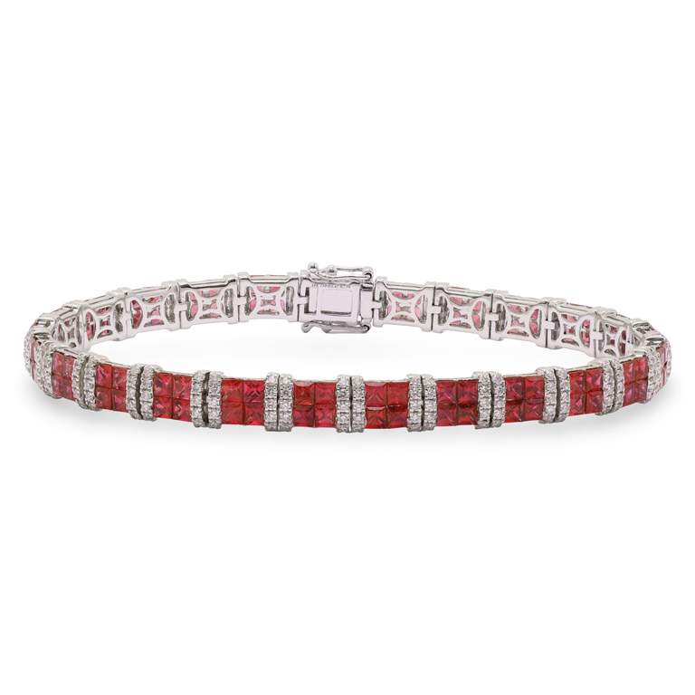 Ruby Pendant