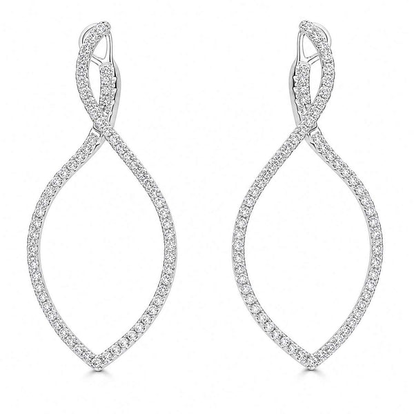 Diamond Earrings