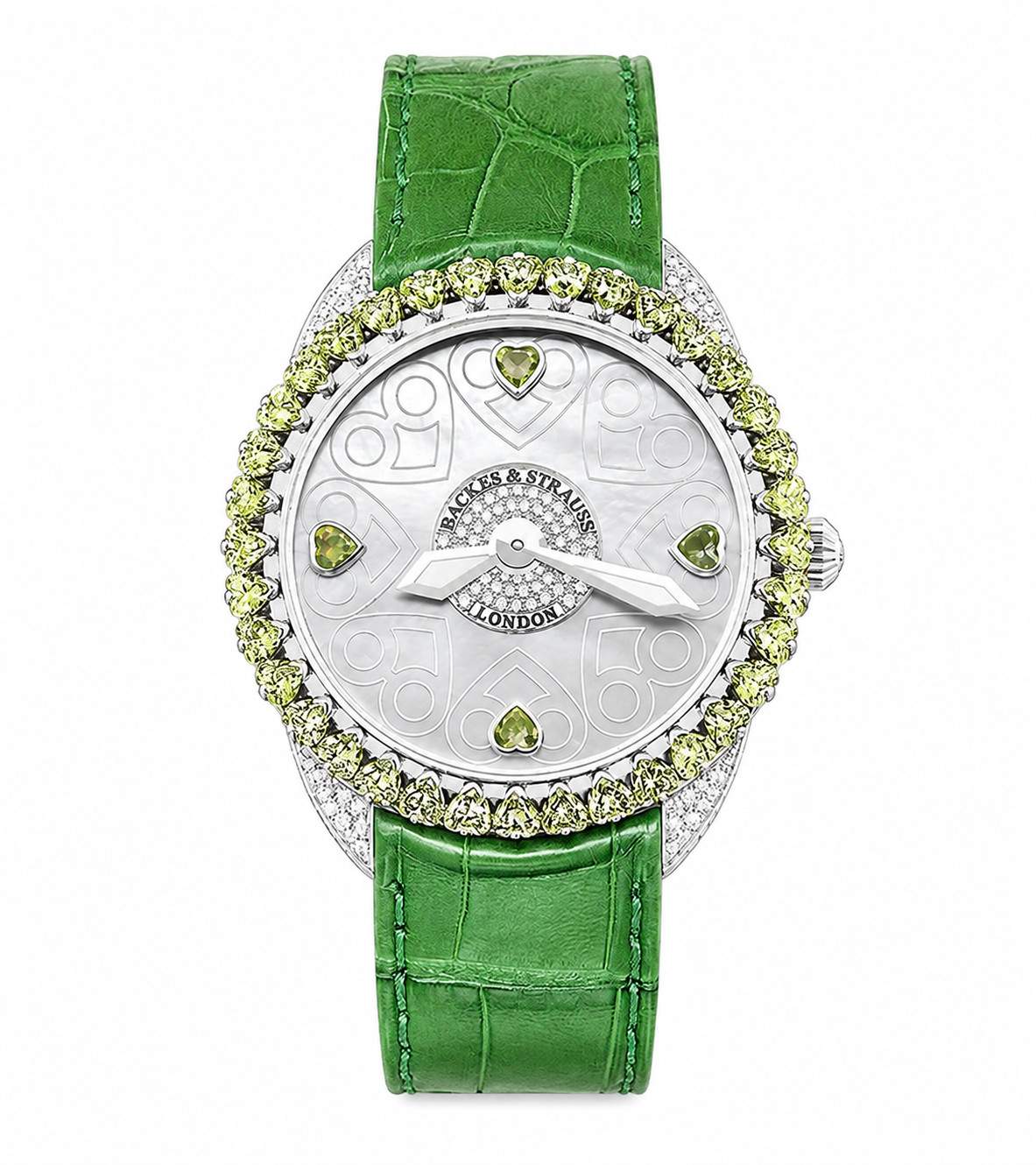 Backes & Strauss Watch