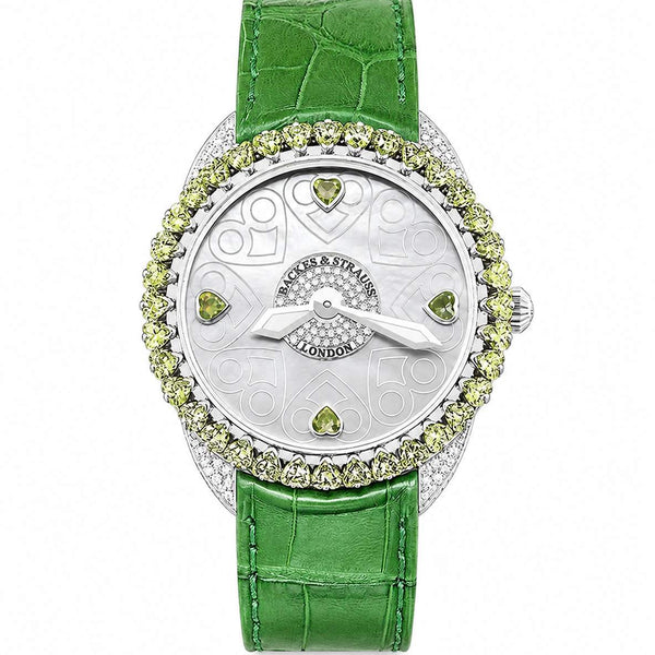 Backes & Strauss Watch