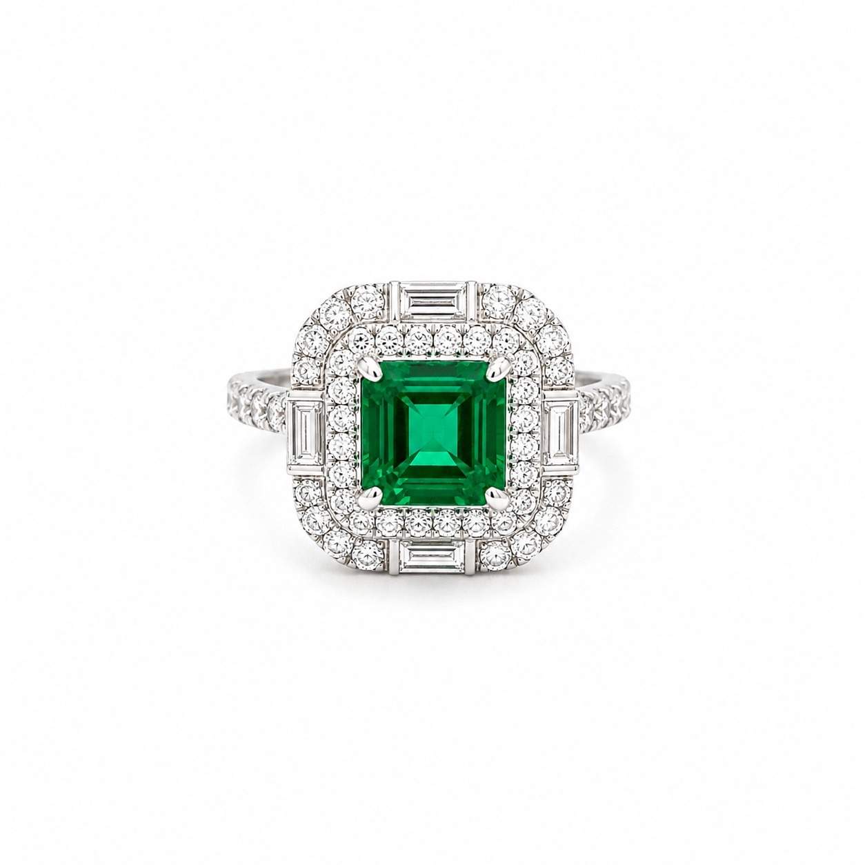 Emerald Ring
