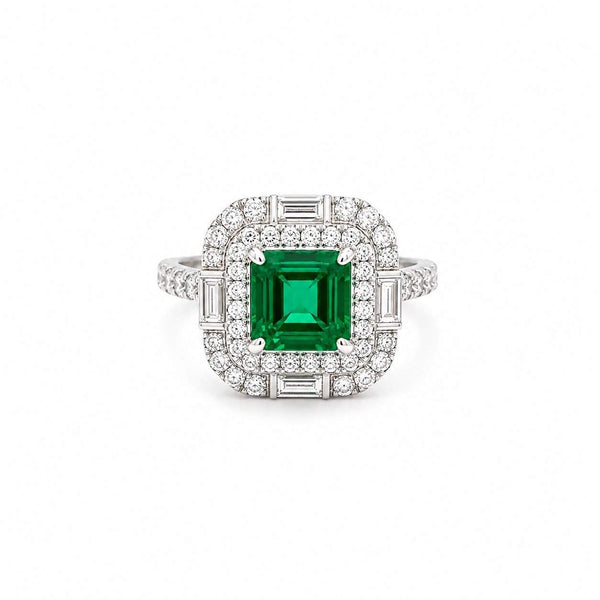 Emerald Ring