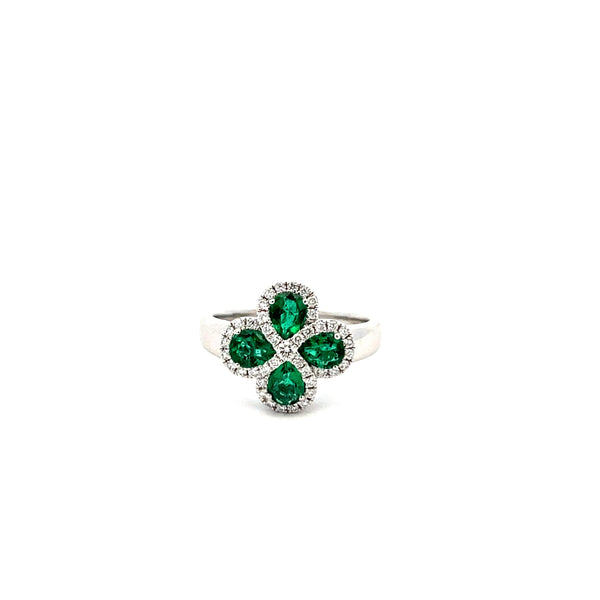 Emerald Ring
