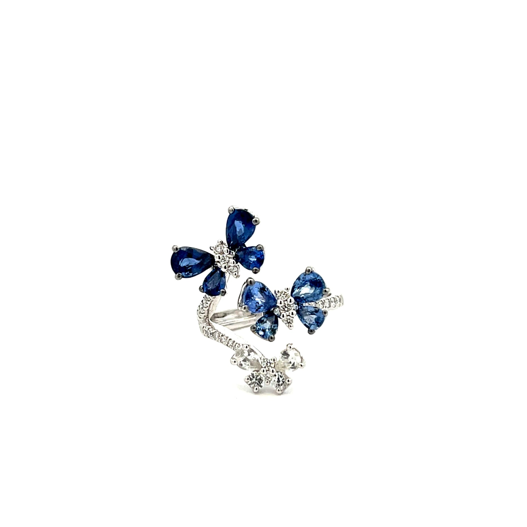 Sapphire Ring