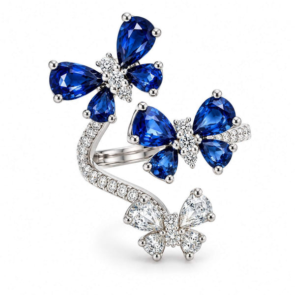 Sapphire Ring