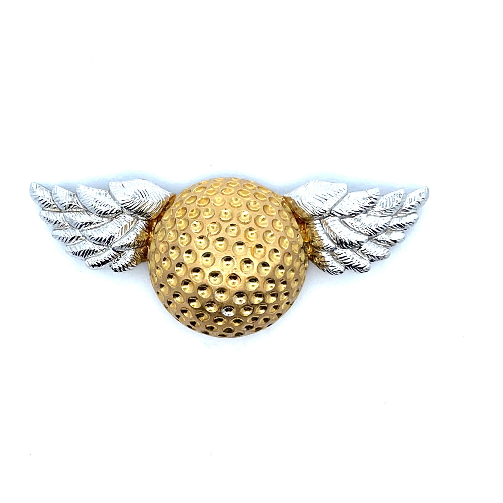 David Webb Pin