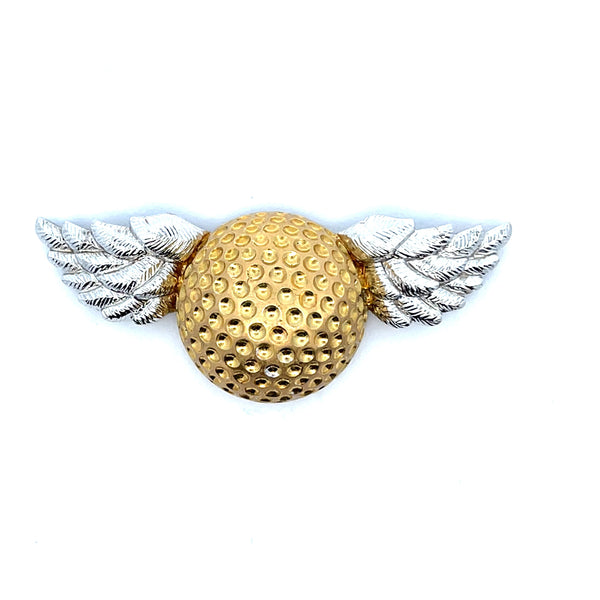 David Webb Pin