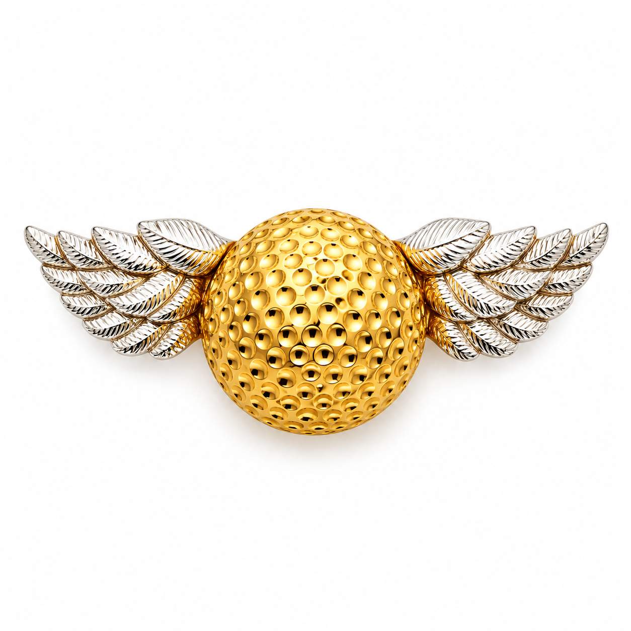David Webb Pin