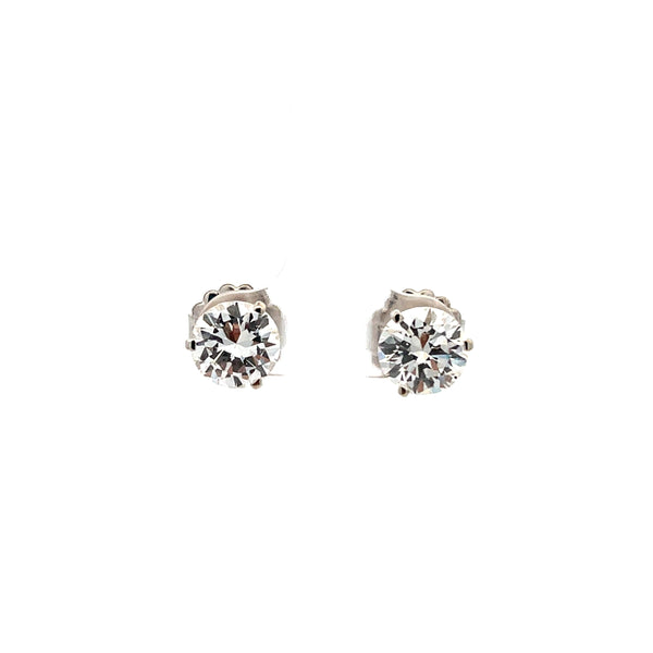 Diamond Studs Earrings
