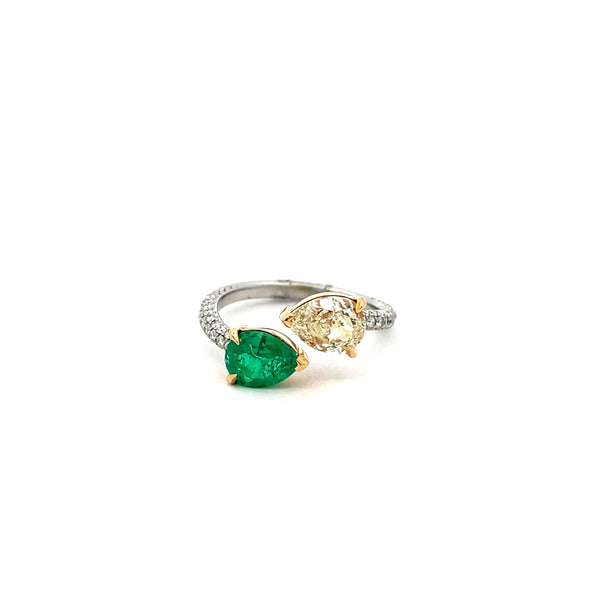 Emerald Ring