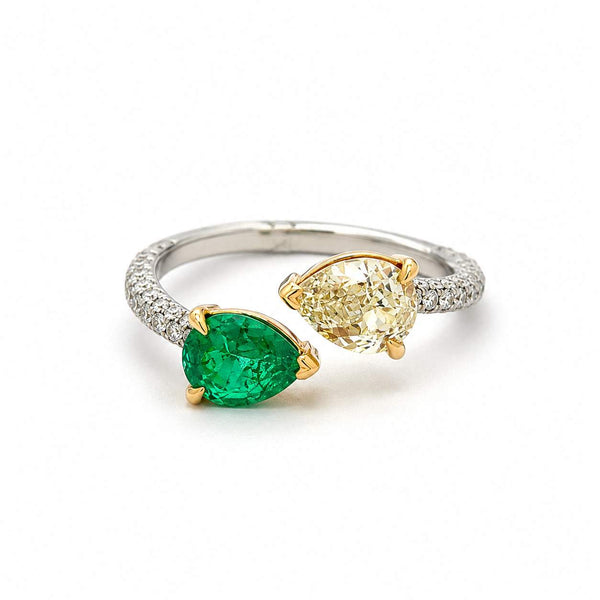 Emerald Ring