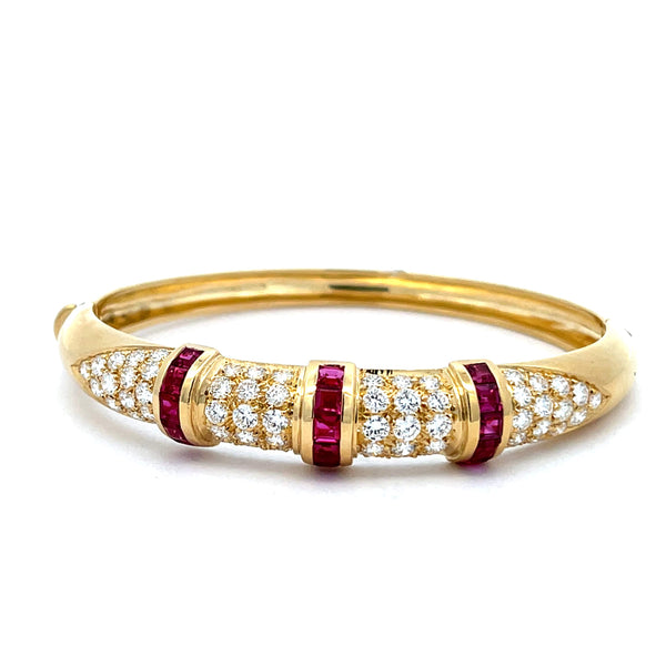 Ruby Bracelet