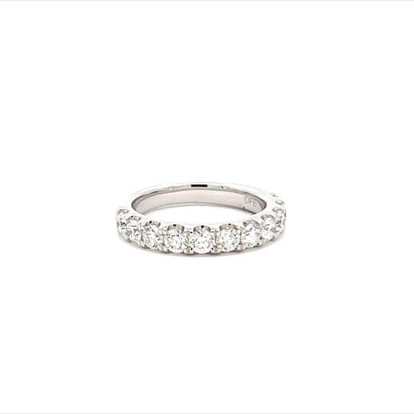 Diamond Wedding Band