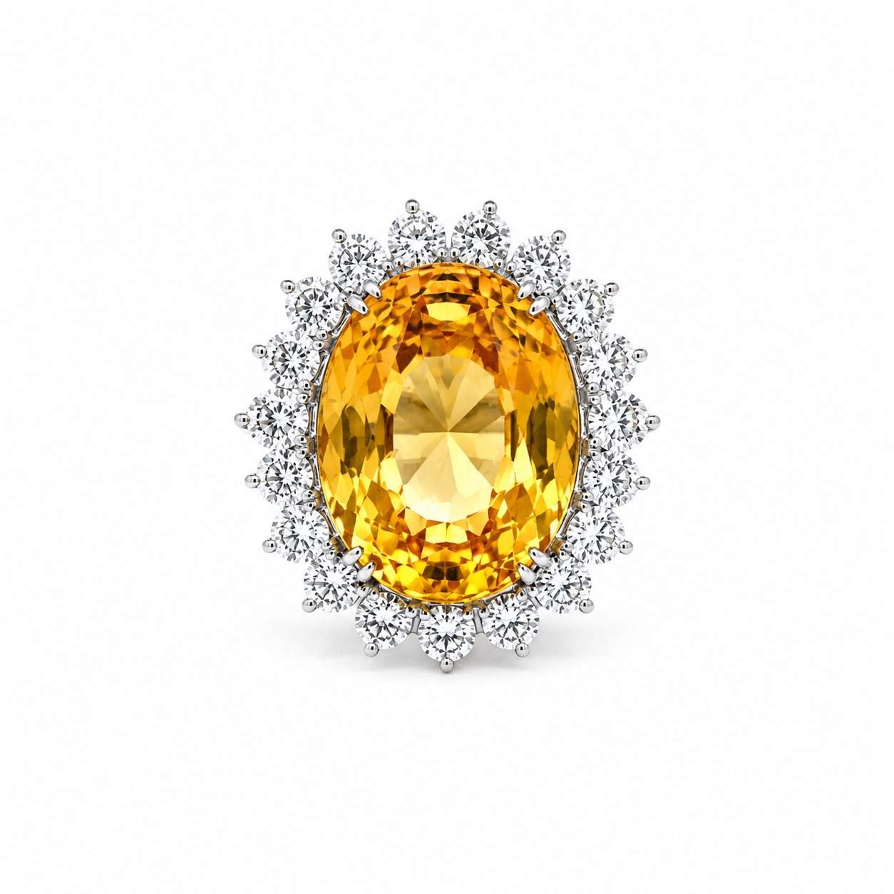 Sapphire Ring