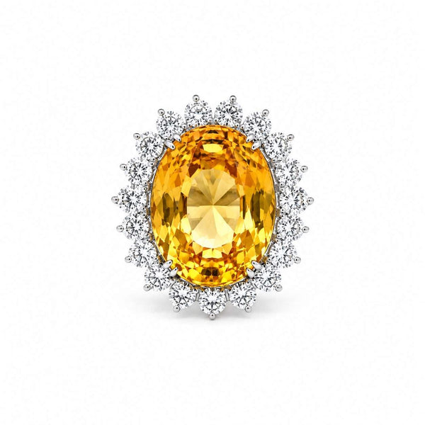 Sapphire Ring