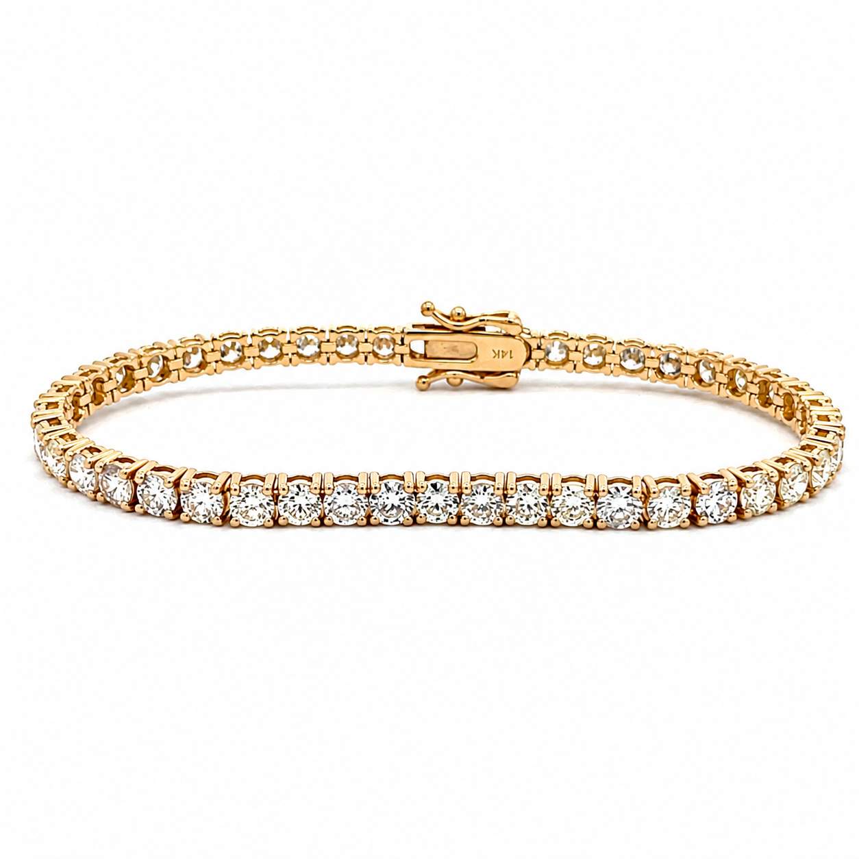 Diamond Tennis Bracelet