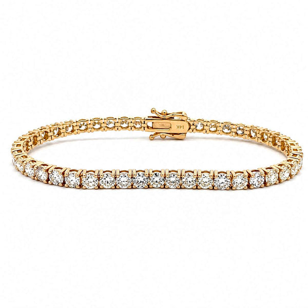 Diamond Tennis Bracelet