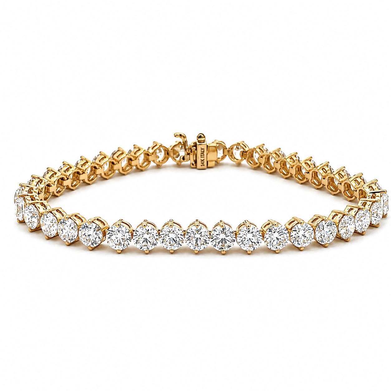 Diamond Tennis Bracelet