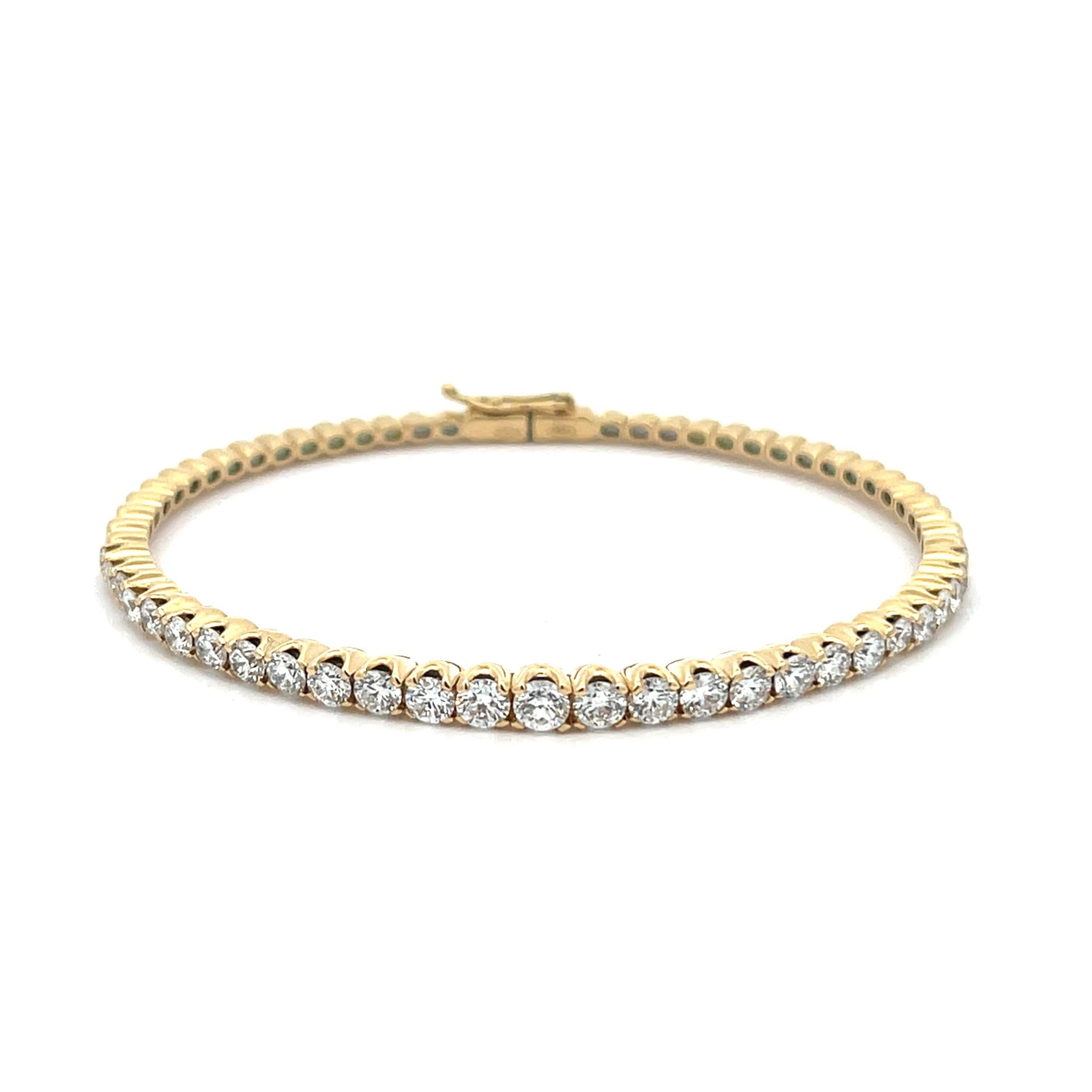 Diamond Bangle