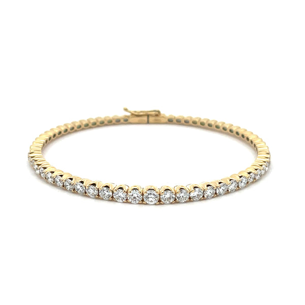 Diamond Bangle