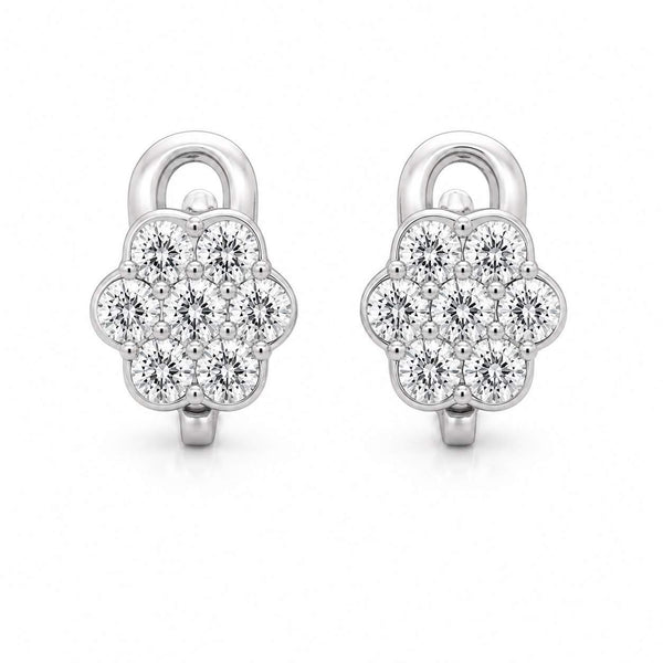 Diamond Earrings