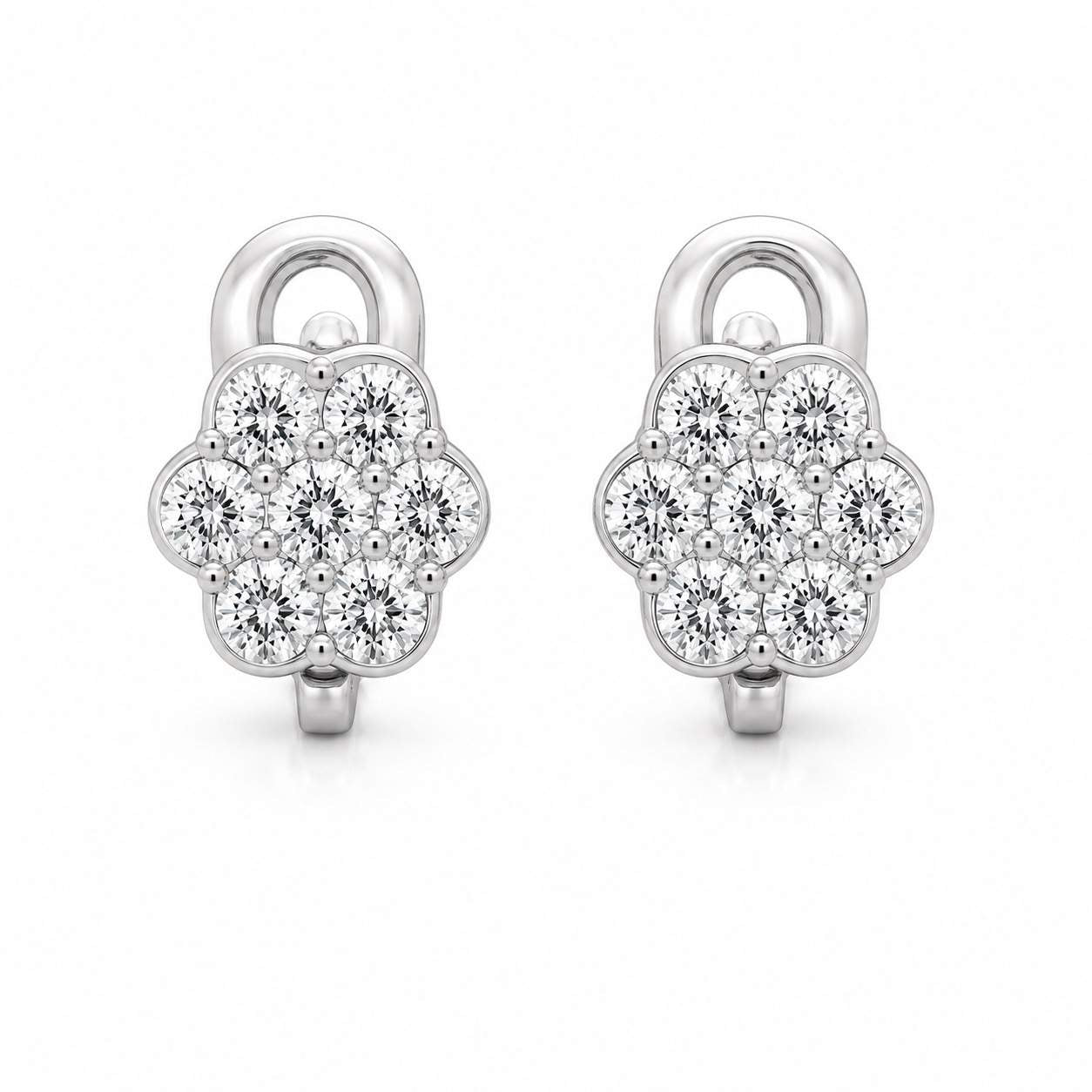 Diamond Earrings