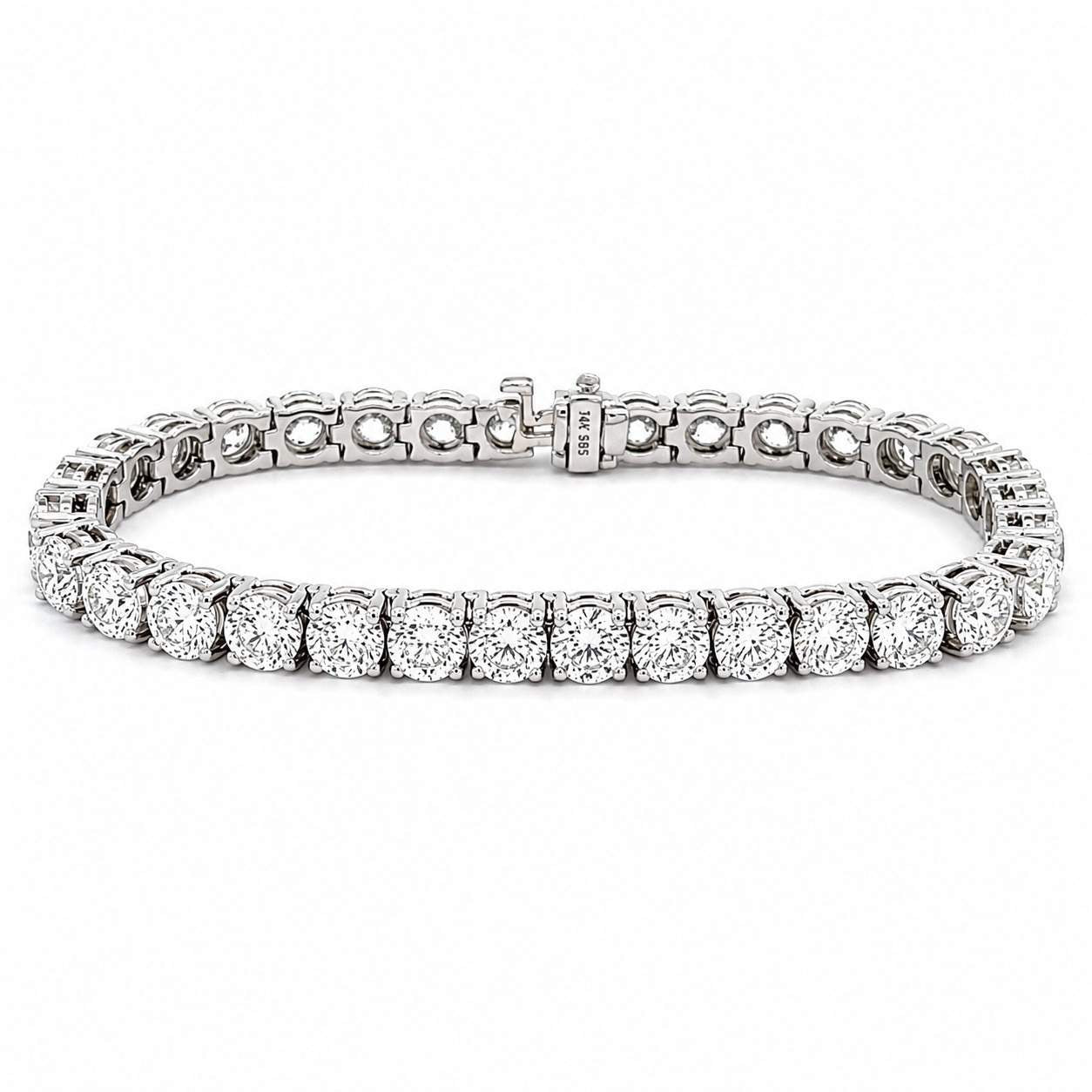 Diamond Tennis Bracelet