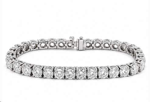 Diamond Tennis Bracelet