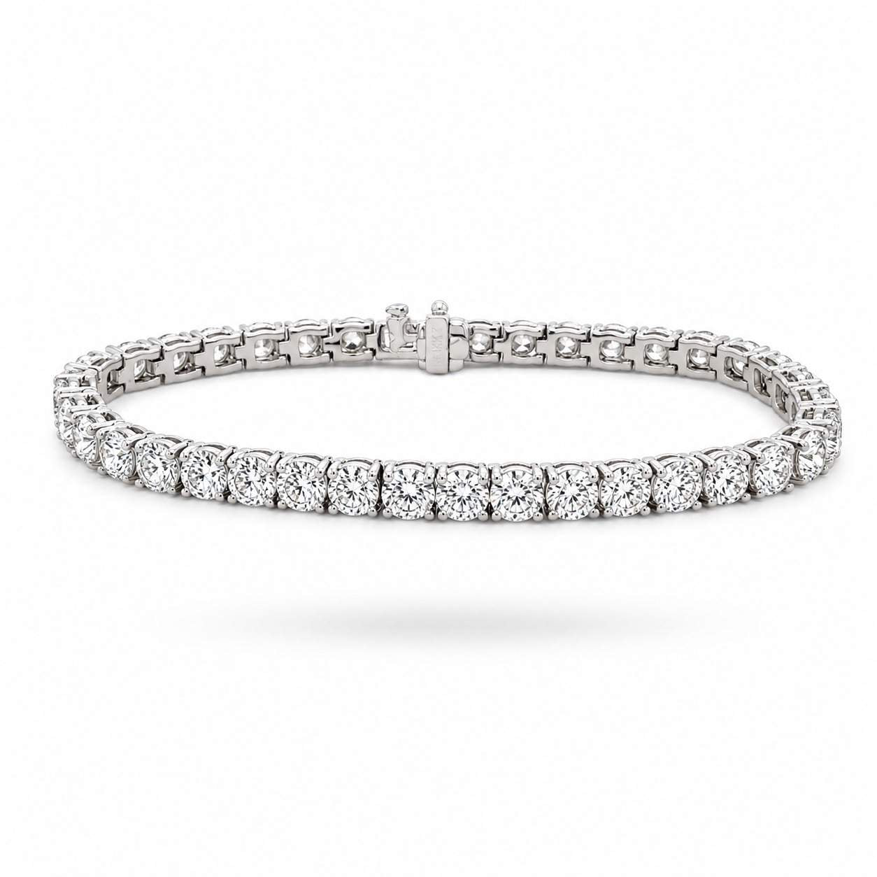 Diamond Tennis Bracelet