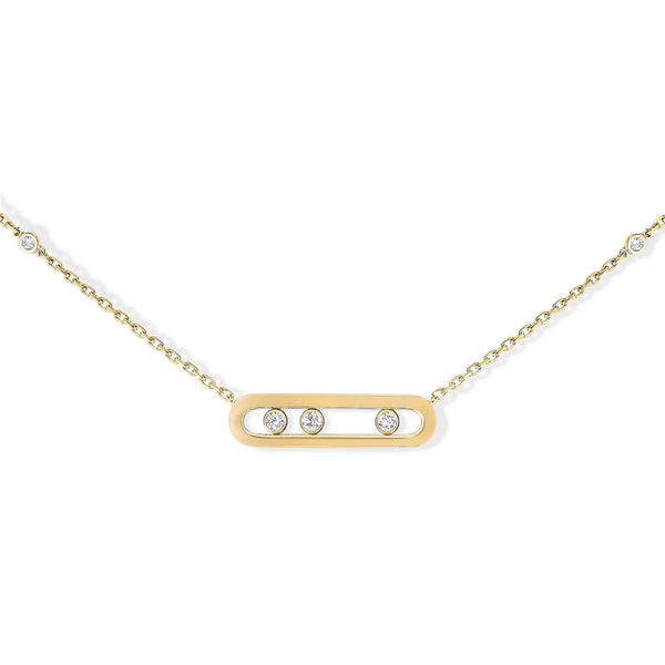 Messika Baby Move Necklace