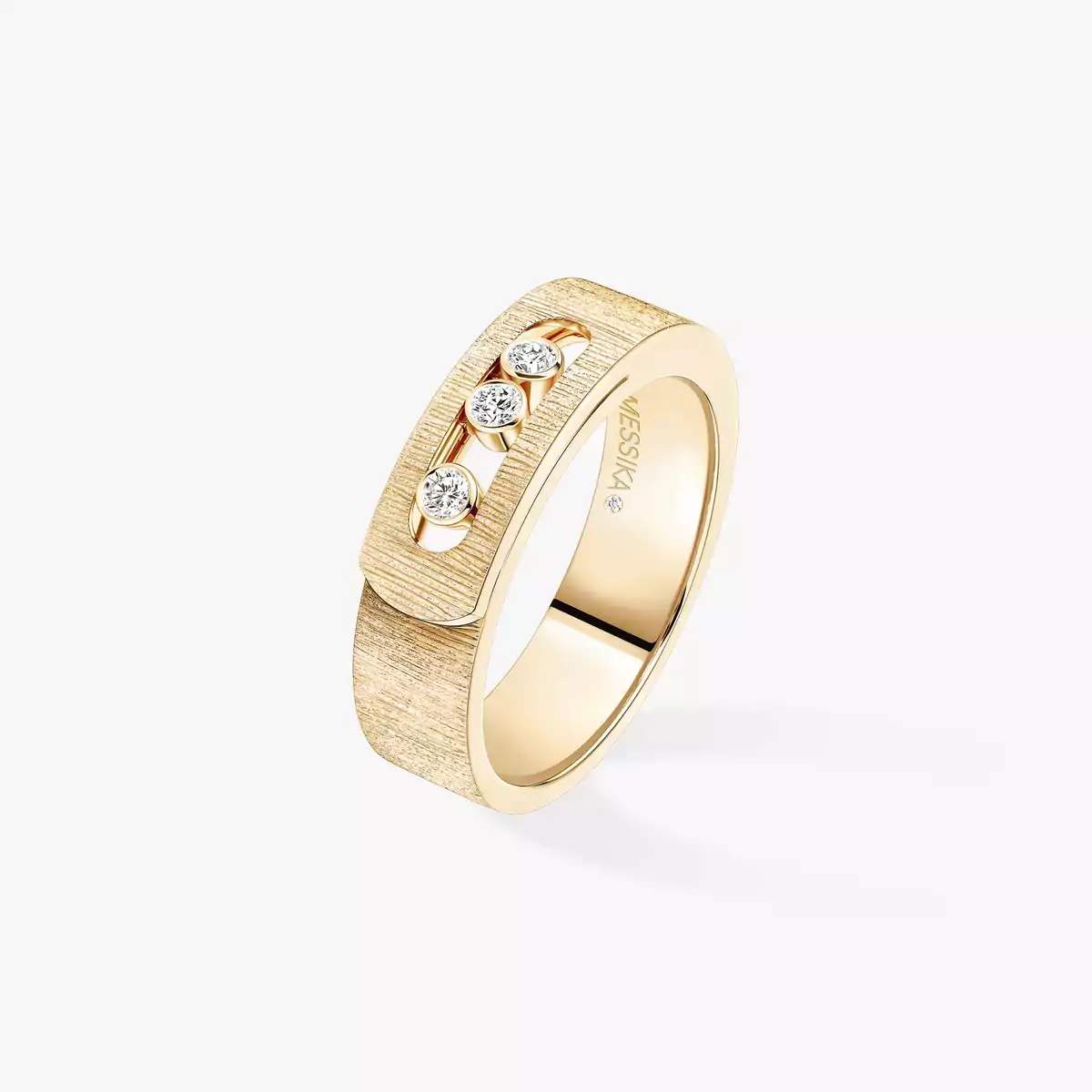 Messika Move Noa Chiseled Ring