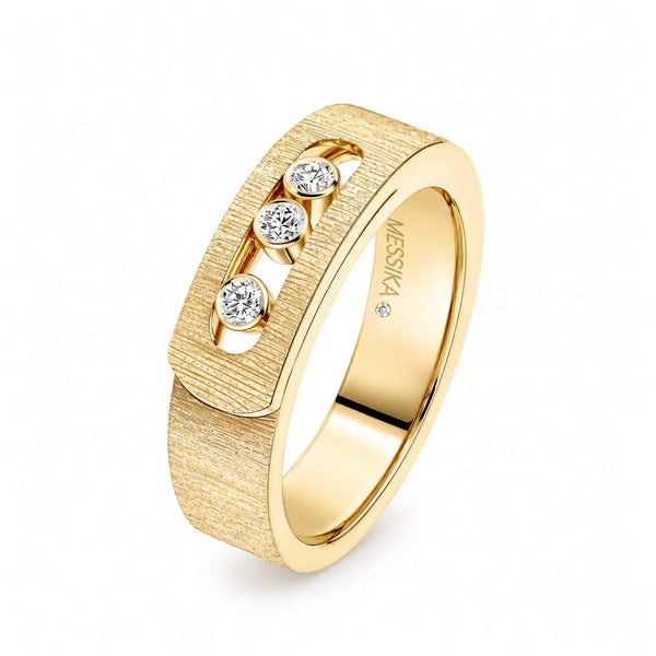 Messika Move Noa Chiseled Ring