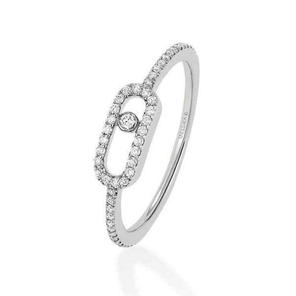 Messika Move Uno Ring
