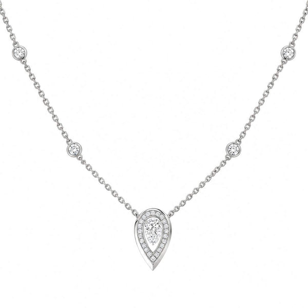 Messika Fiery Necklace