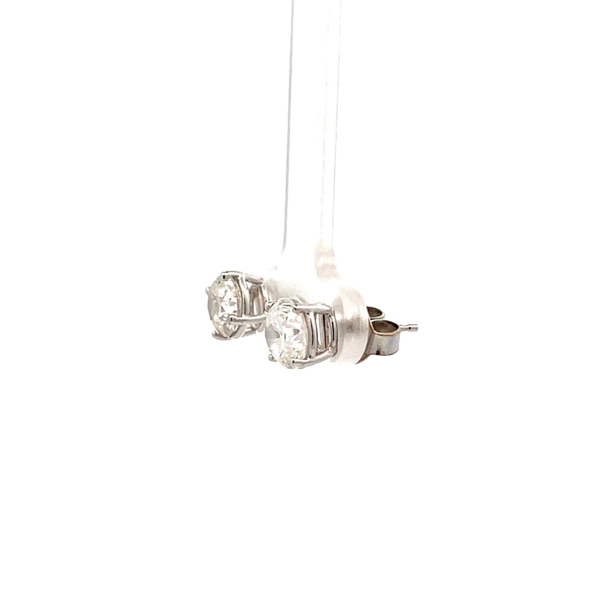 Diamond Studs Earrings