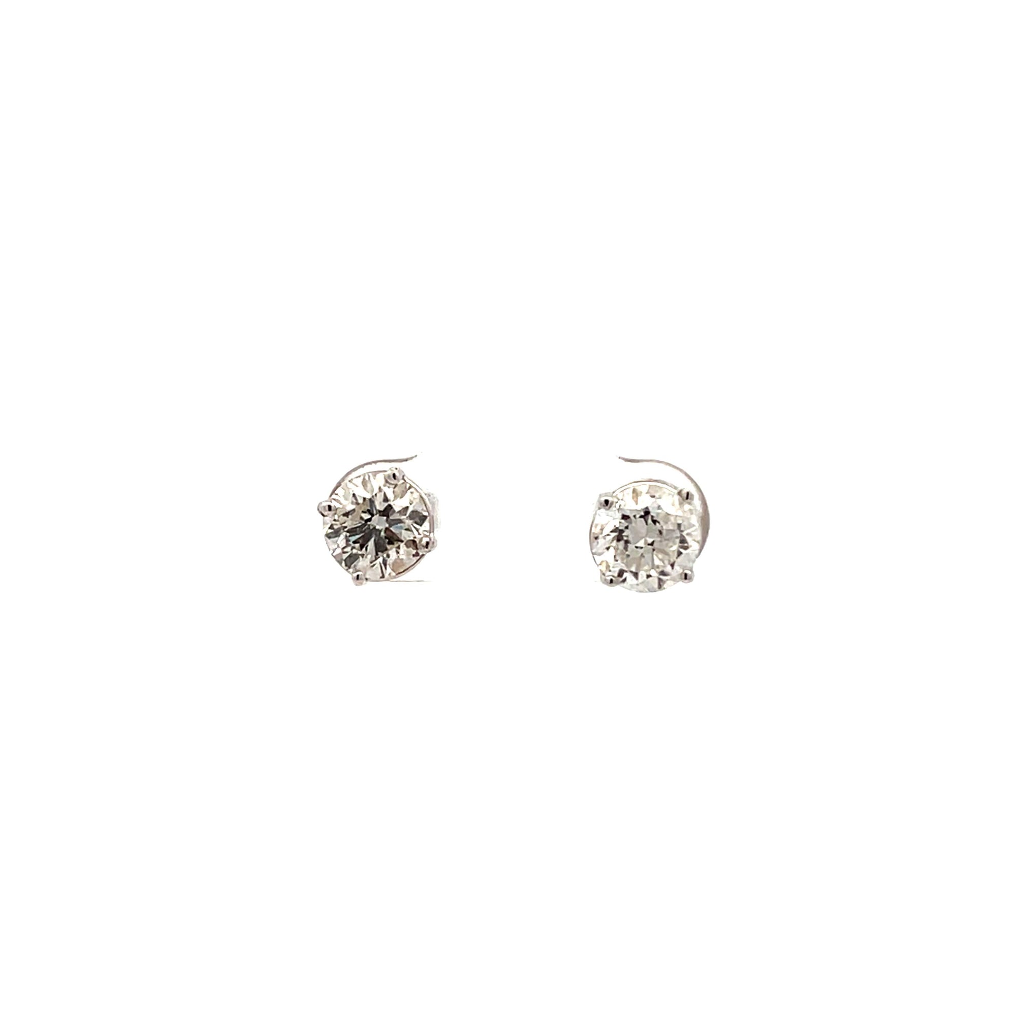 Diamond Studs Earrings