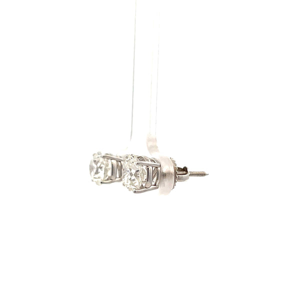 Diamond Studs Earrings