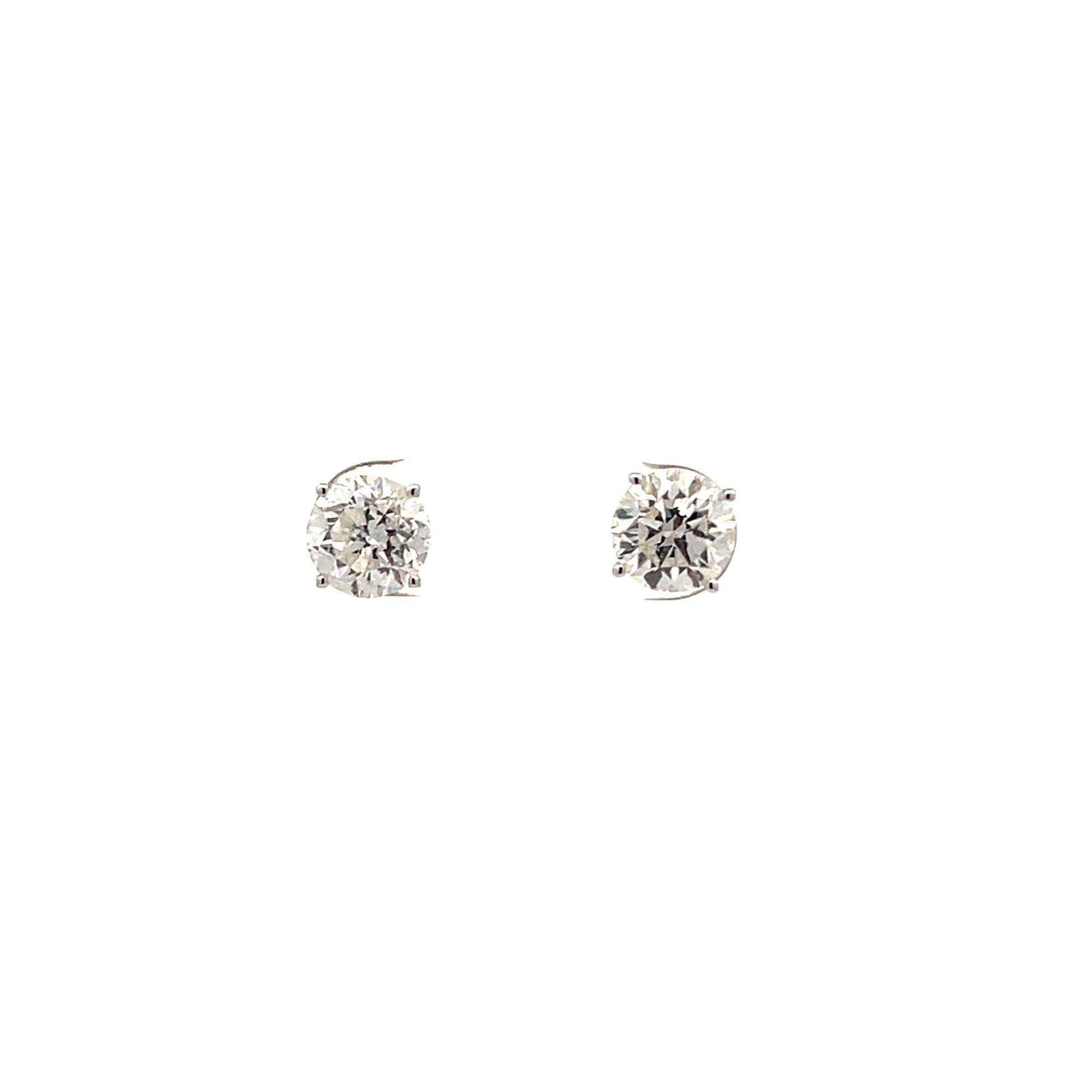 Diamond Studs Earrings