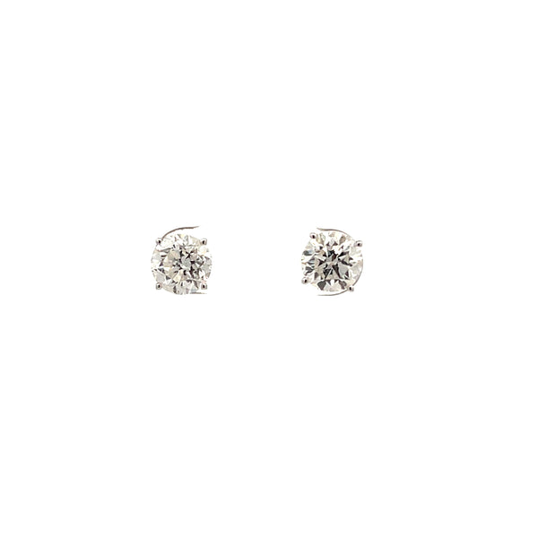 Diamond Studs Earrings