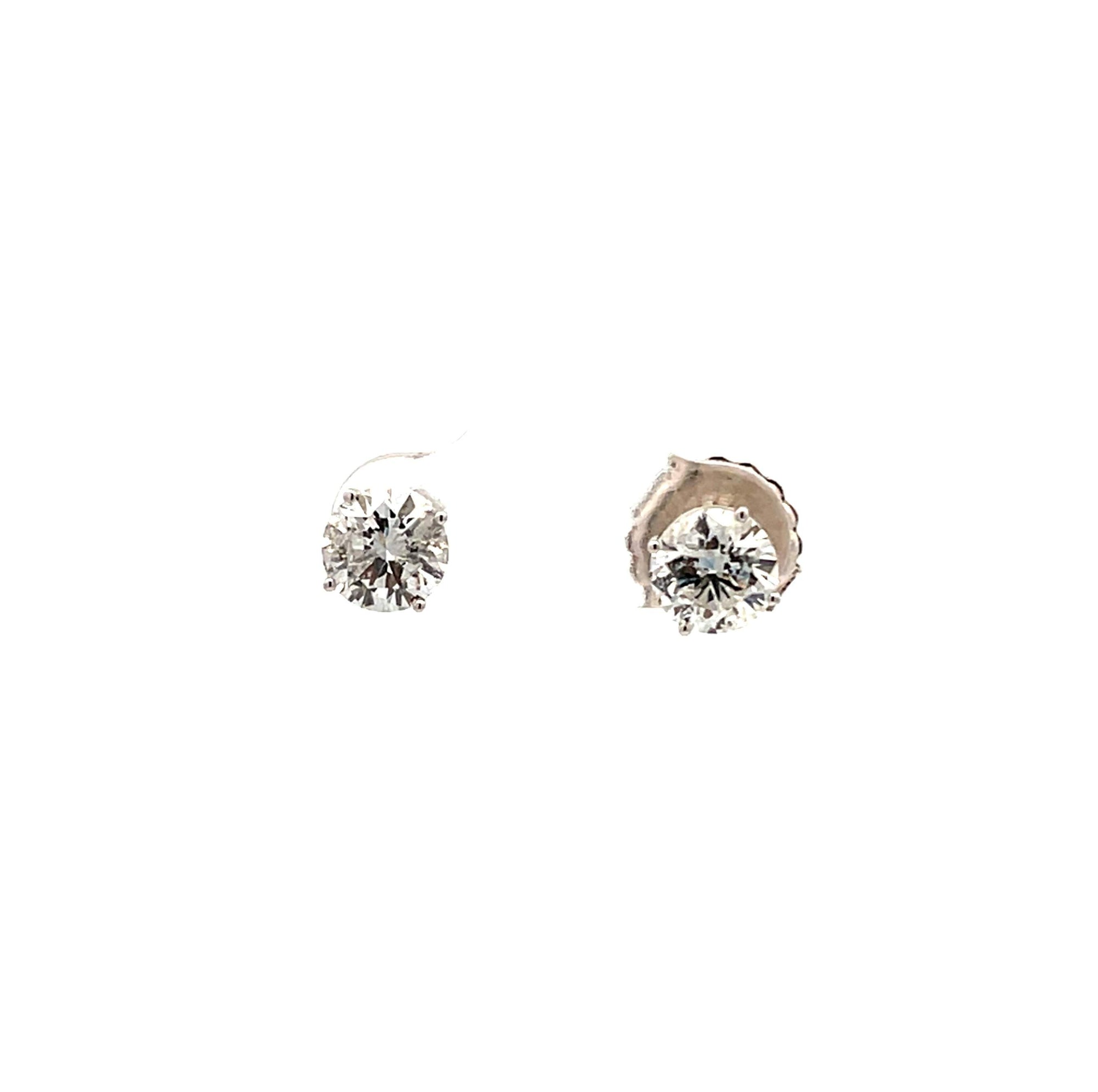 Diamond Studs Earrings