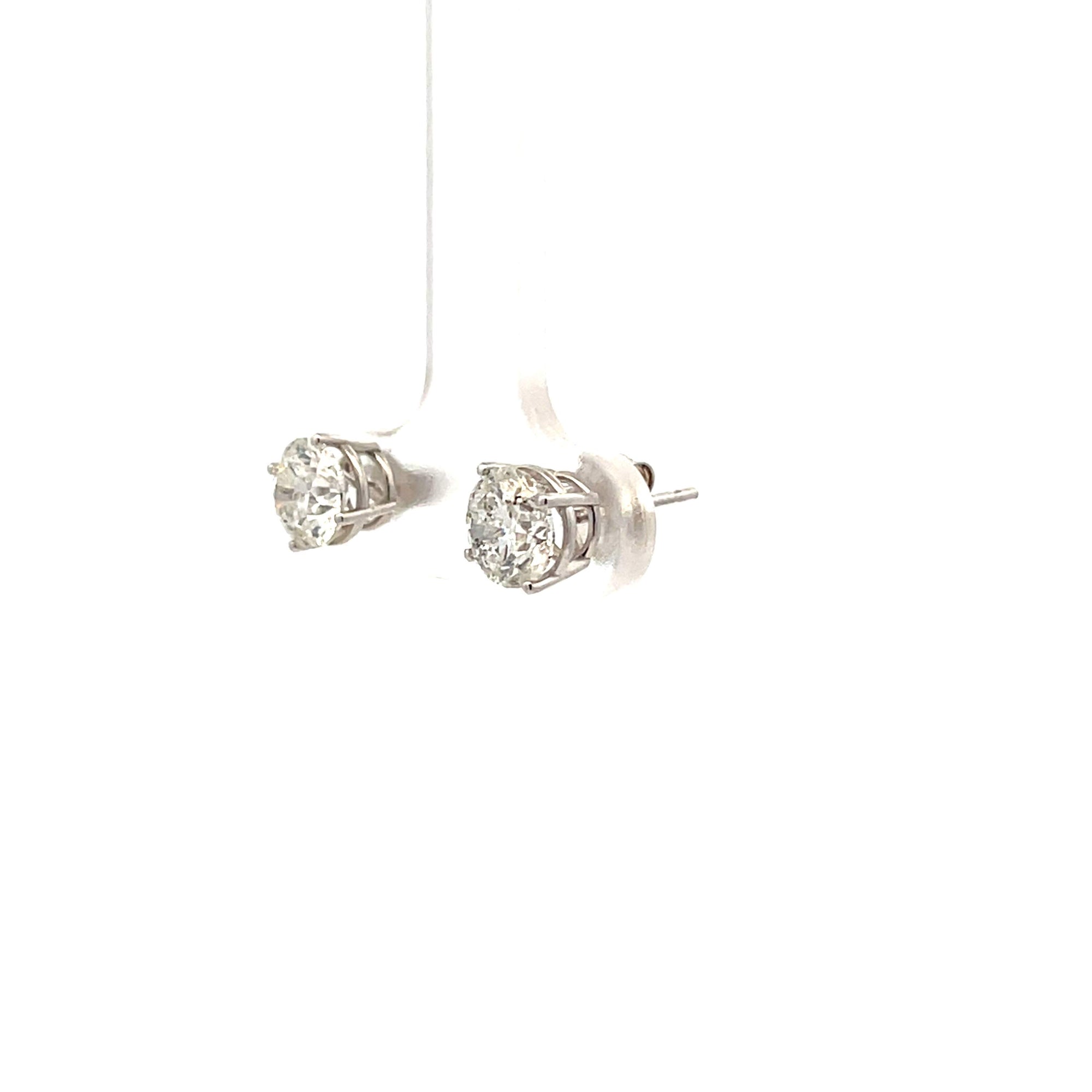 Diamond Studs Earrings