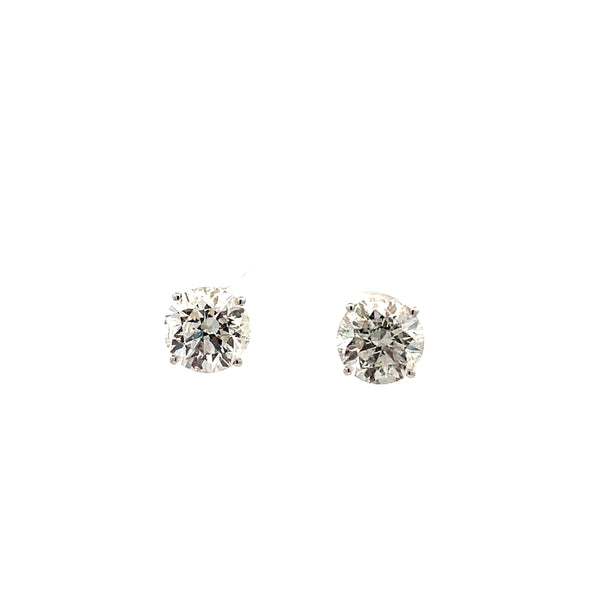 Diamond Studs Earrings