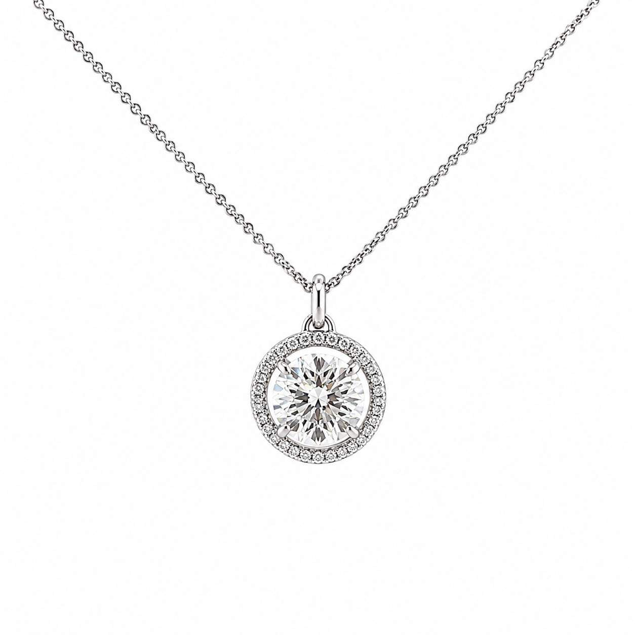 Diamond Necklace
