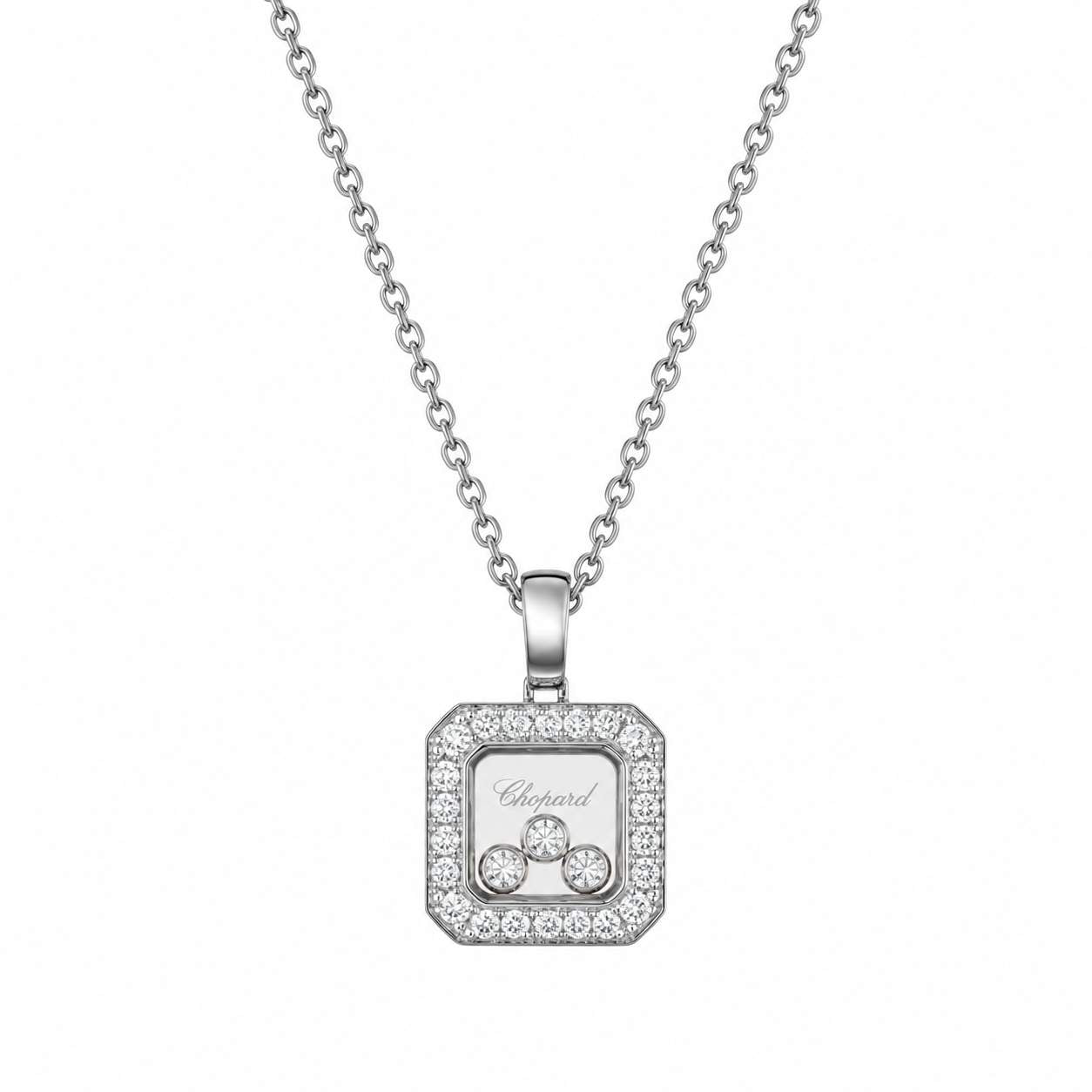 Chopard Happy Diamonds Icons Pendant Necklace