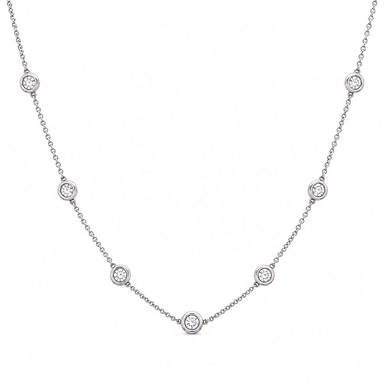 Diamond By The Inch Necklace